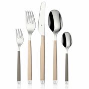 Набір столових приборів WMF Emotion Smoky Wood 30 предметів 1115916410 (11.1591.6410) Набір столових приборів WMF Emotion Smoky Wood 30 предметів 1115916410 (11.1591.6410)