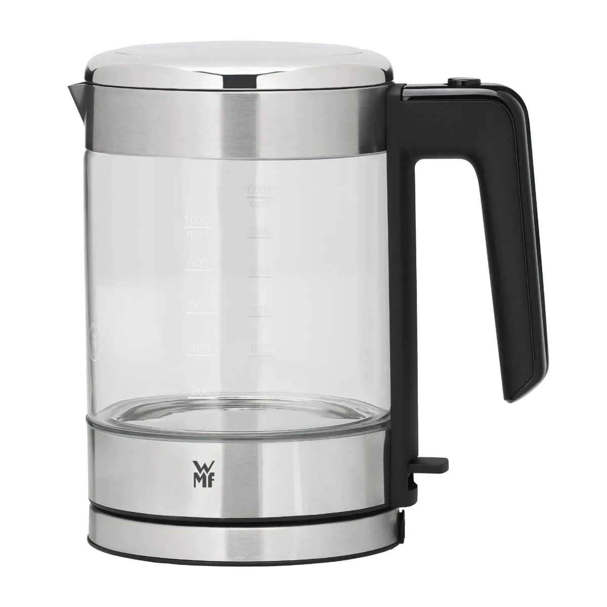 Електричний чайник скляний WMF KITCHENminis 0413190011 (04.1319.0011)
