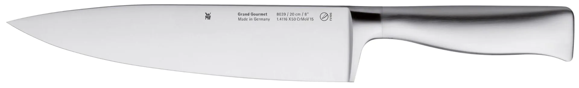 Ніж шеф-кухаря WMF GRAND GOURMET 20 см 1880396032 (18.8039.6032)
