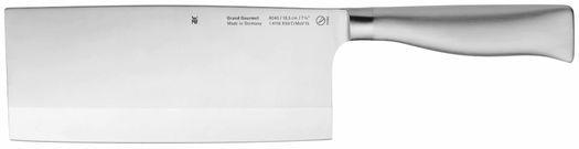 Китайський ніж WMF GRAND GOURMET 18,5 см 1880406032 (18.8040.6032) Китайський ніж WMF GRAND GOURMET 18,5 см 1880406032 (18.8040.6032)