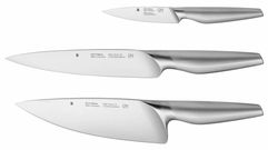 Набір ножів для кухні WMF Chef`s Edition 3 шт 1882109992 (18.8210.9992) Набір ножів для кухні WMF Chef`s Edition 3 шт 1882109992 (18.8210.9992)