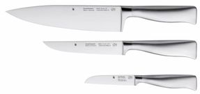 Набір ножів для кухні WMF GRAND GOURMET 3 шт 1894939992 (18.9493.9992) Набір ножів для кухні WMF GRAND GOURMET 3 шт 1894939992 (18.9493.9992)