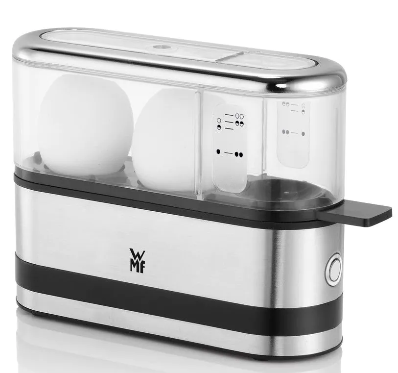 Електрична яйцеварка WMF KITCHENminis (на 2 яйця) 0415020011 (04.1502.0011)