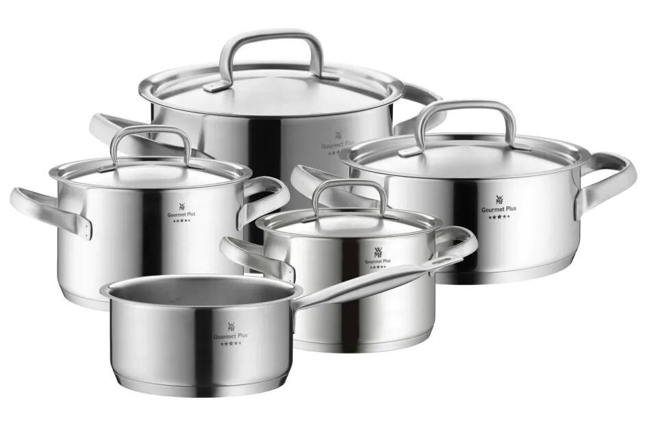 Набір посуду WMF GOURMET PLUS 9 предметів 720556030