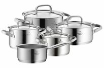 Набір посуду WMF GOURMET PLUS 9 предметів 720556030 Набір посуду WMF GOURMET PLUS 9 предметів 720556030