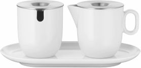 Цукорниця 130 мл і Молочник 170 мл WMF Barista 0695899440 (06.9589.9440) Цукорниця 130 мл і Молочник 170 мл WMF Barista 0695899440 (06.9589.9440)