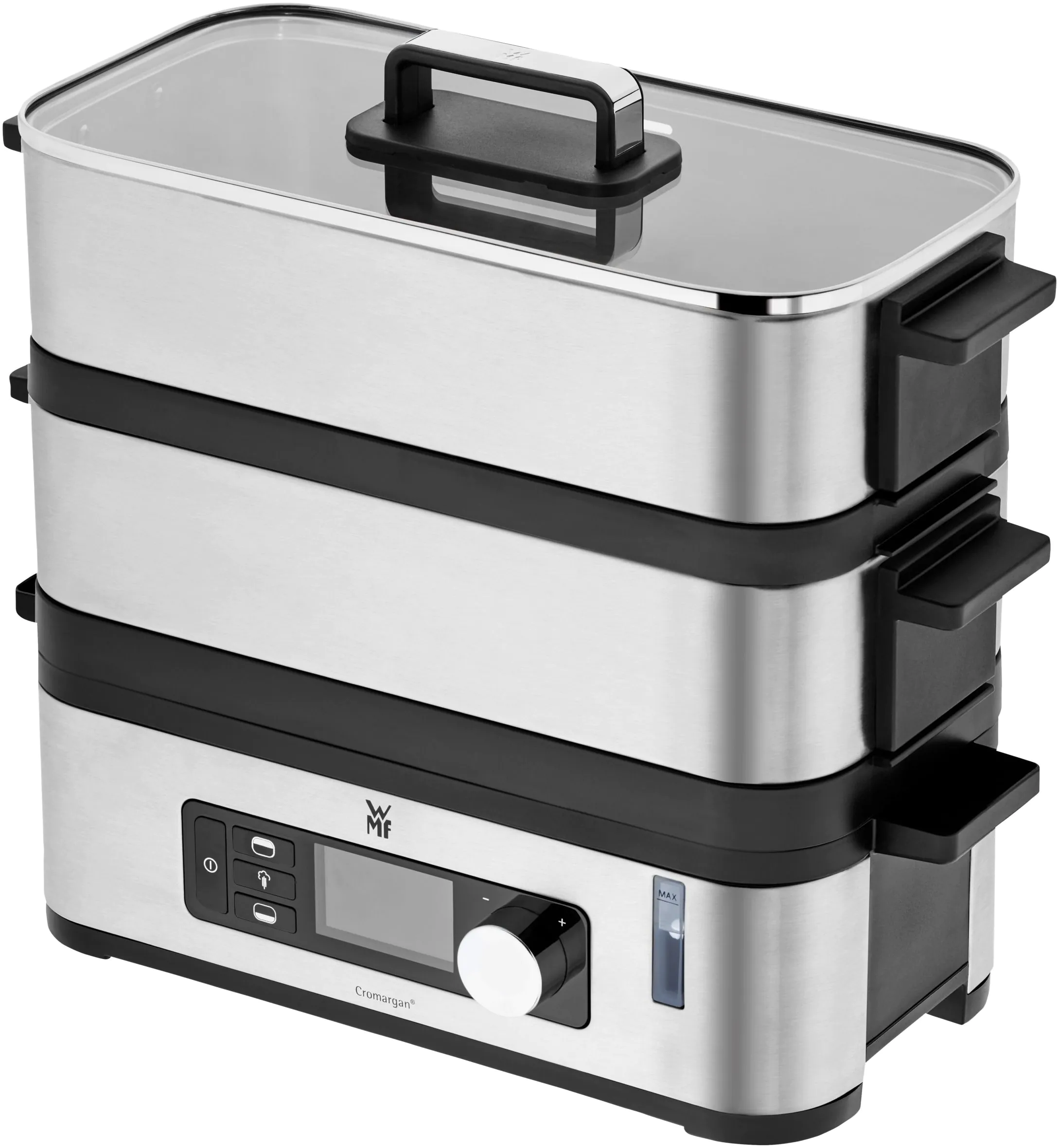 Електрична пароварка WMF KITCHENminis 0415090011 (04.1509.0011)