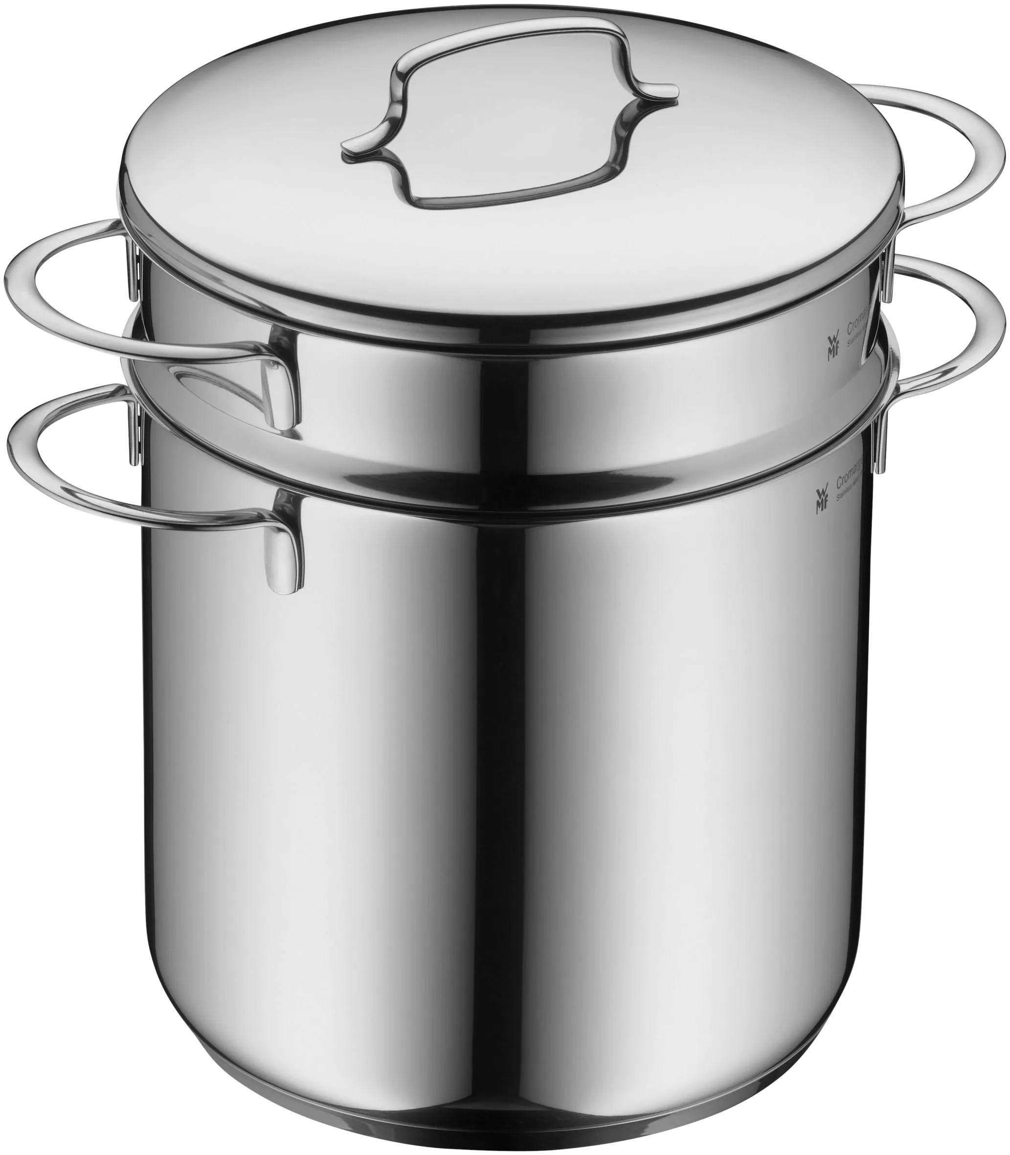 Каструля для пасти WMF MINI 18 см з кришкою (4 л) 718826040 (07.1882.6040)