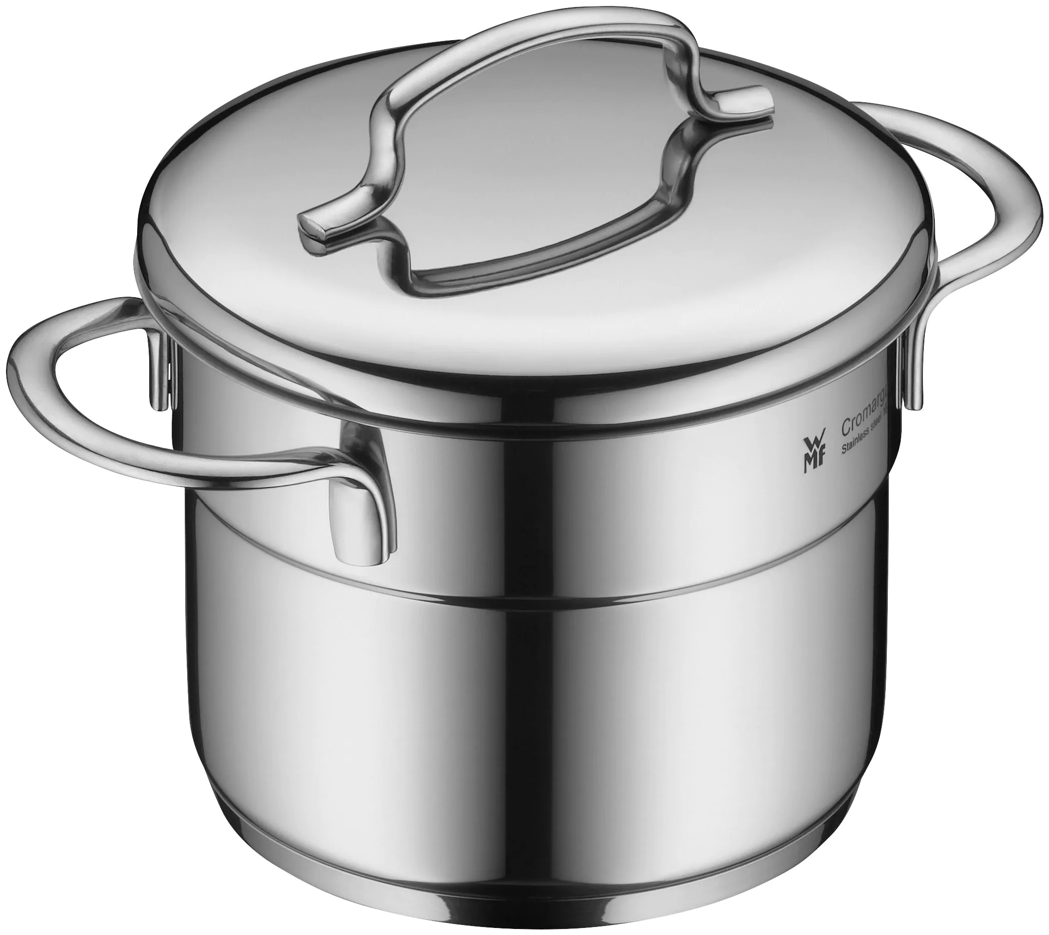 Каструля висока WMF MINI 12 см з кришкою (1 л) 0712776040 (07.1277.6040)