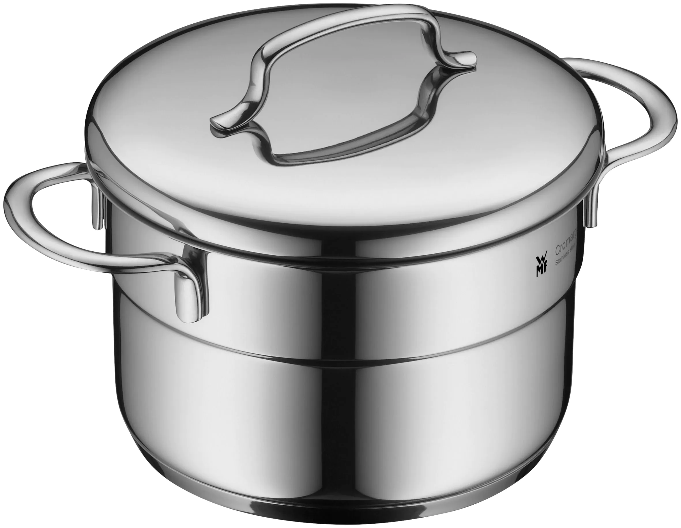 Каструля висока WMF MINI 14 см з кришкою (1,3 л) 0714776040 (07.1477.6040)
