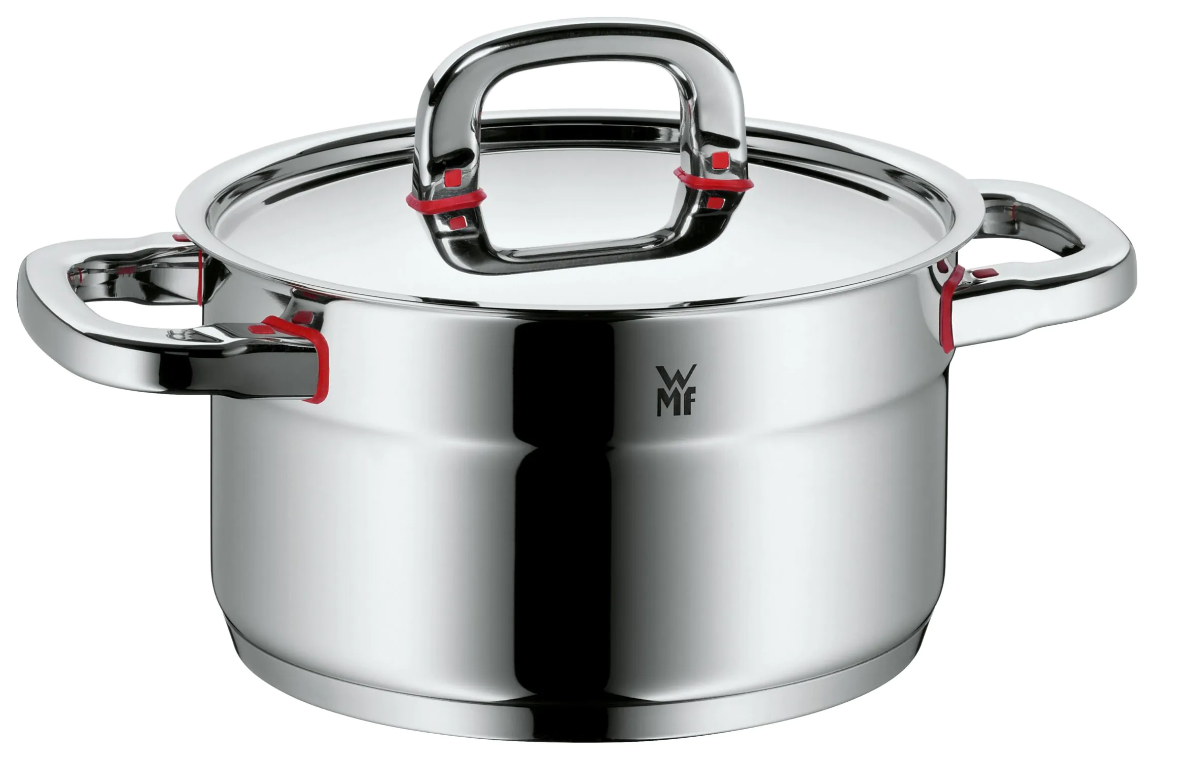 Каструля висока WMF Premium A 20 см з кришкою 1789206040 (17.8920.6040)