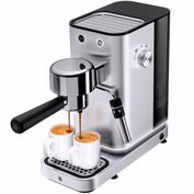Кавоварка ріжкова WMF LUMERO Espresso 412370011 (04.1237.0011) Кавоварка ріжкова WMF LUMERO Espresso 412370011 (04.1237.0011)