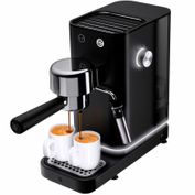 Кавоварка ріжкова WMF LUMERO Espresso Deep Black 412370071 (04.1237.0071) Кавоварка ріжкова WMF LUMERO Espresso Deep Black 412370071 (04.1237.0071)