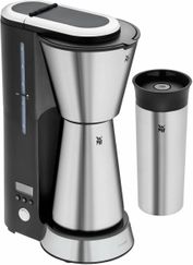 Кавоварка з термочашками WMF Kitchenminis Aroma Coffee 0412260011 (04.1226.0011) Кавоварка з термочашками WMF Kitchenminis Aroma Coffee 0412260011 (04.1226.0011)