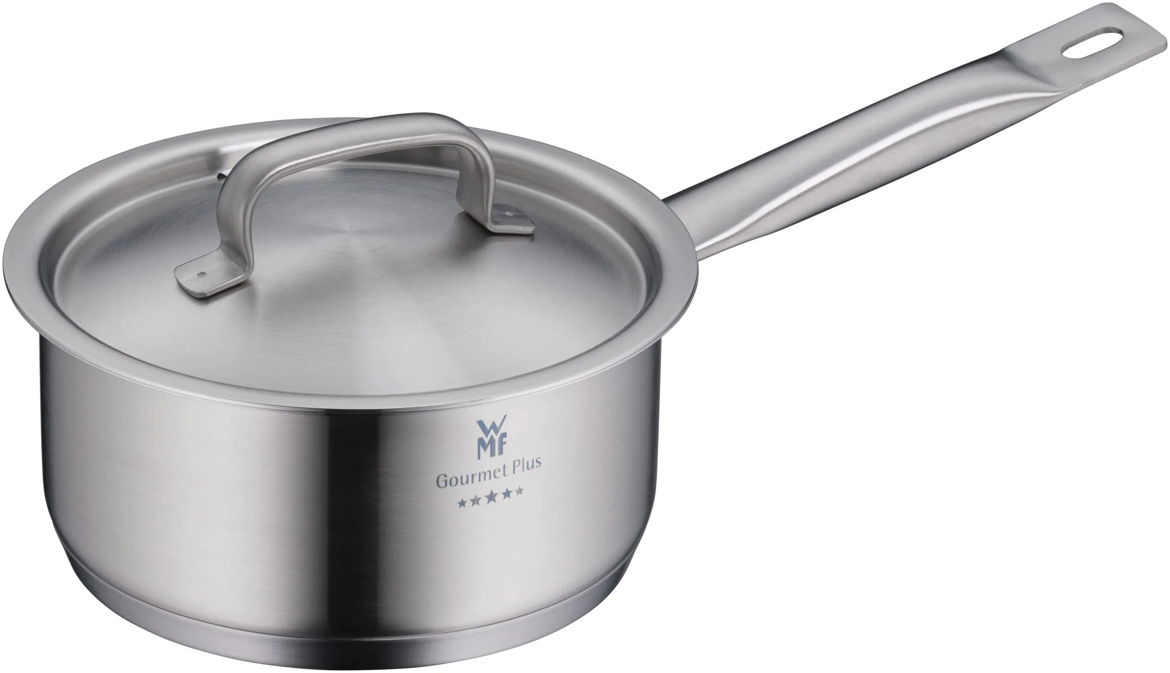Ківш WMF GOURMET PLUS з кришкою 16 см (1,4 л) 0726166030 (72.616.6030)