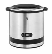 Електрична морозивниця WMF KITCHENminis 0416450011 (04.1645.0011) Електрична морозивниця WMF KITCHENminis 0416450011 (04.1645.0011)