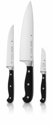Набір ножів для кухні WMF SPITZENKLASSE Plus 3 шт 1894919992 (18.9491.9992) Набір ножів для кухні WMF SPITZENKLASSE Plus 3 шт 1894919992 (18.9491.9992)