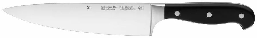 Ніж шеф-кухаря WMF SPITZENKLASSE Plus 20 см 1895486032 (18.9548.6032) Ніж шеф-кухаря WMF SPITZENKLASSE Plus 20 см 1895486032 (18.9548.6032)