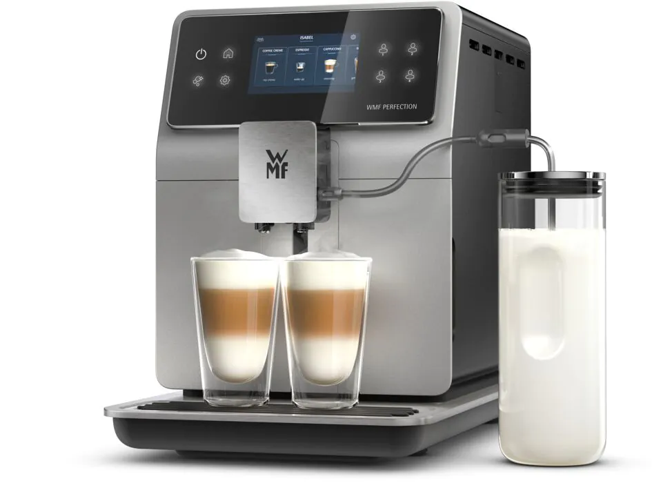 Автоматична кавомашина WMF Perfection 760 CP823A10