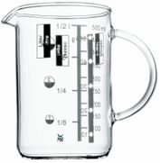 Мірна склянка WMF Gourmet 500 мл 605962000 (06.0596.2000) Мірна склянка WMF Gourmet 500 мл 605962000 (06.0596.2000)