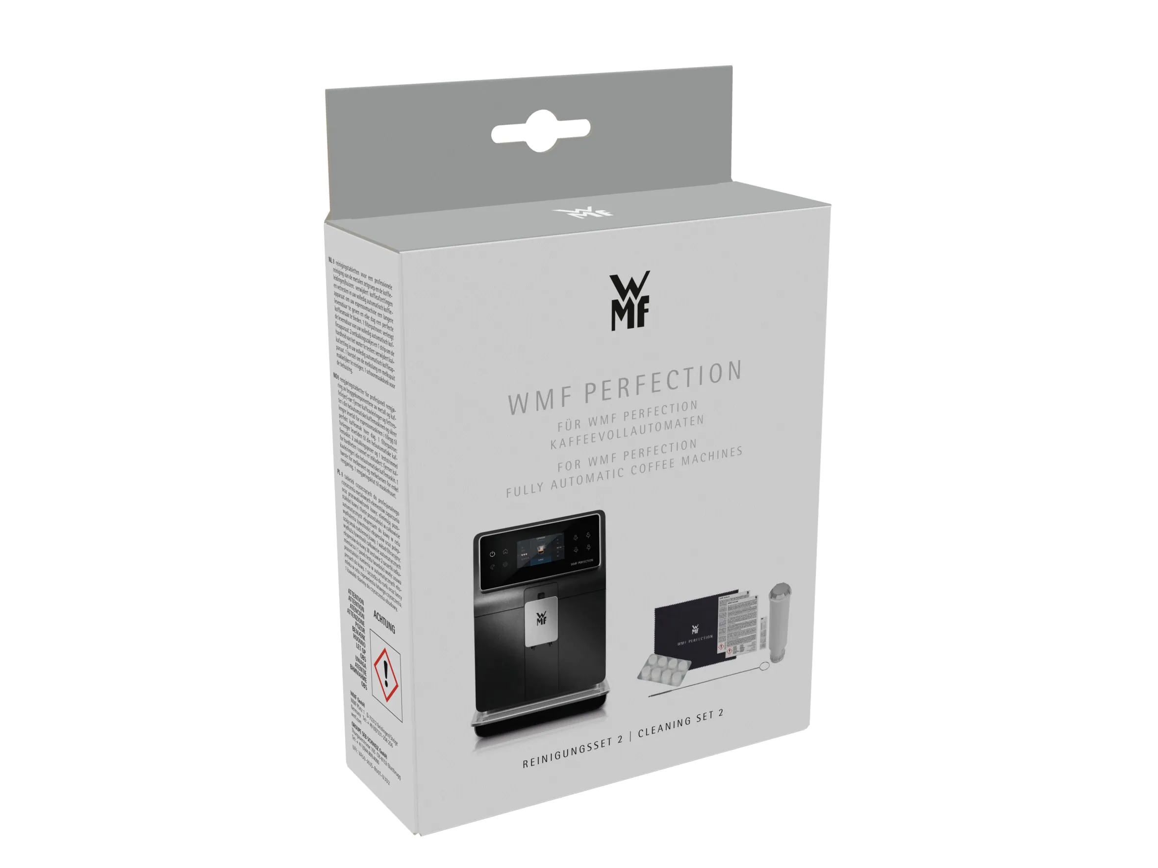 Набір для чищення кавомашини WMF Perfection XW135000