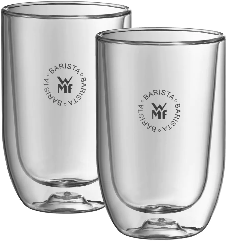 Набір склянок WMF BARISTA для латте 2 шт 260 мл 0951722040 (09.5172.2040)