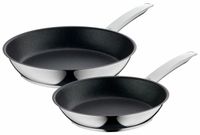 Набір сковорід WMF PermaDur Advance 24/28 cм 775024021 (07.7502.4021) Набір сковорід WMF PermaDur Advance 24/28 cм 775024021 (07.7502.4021)