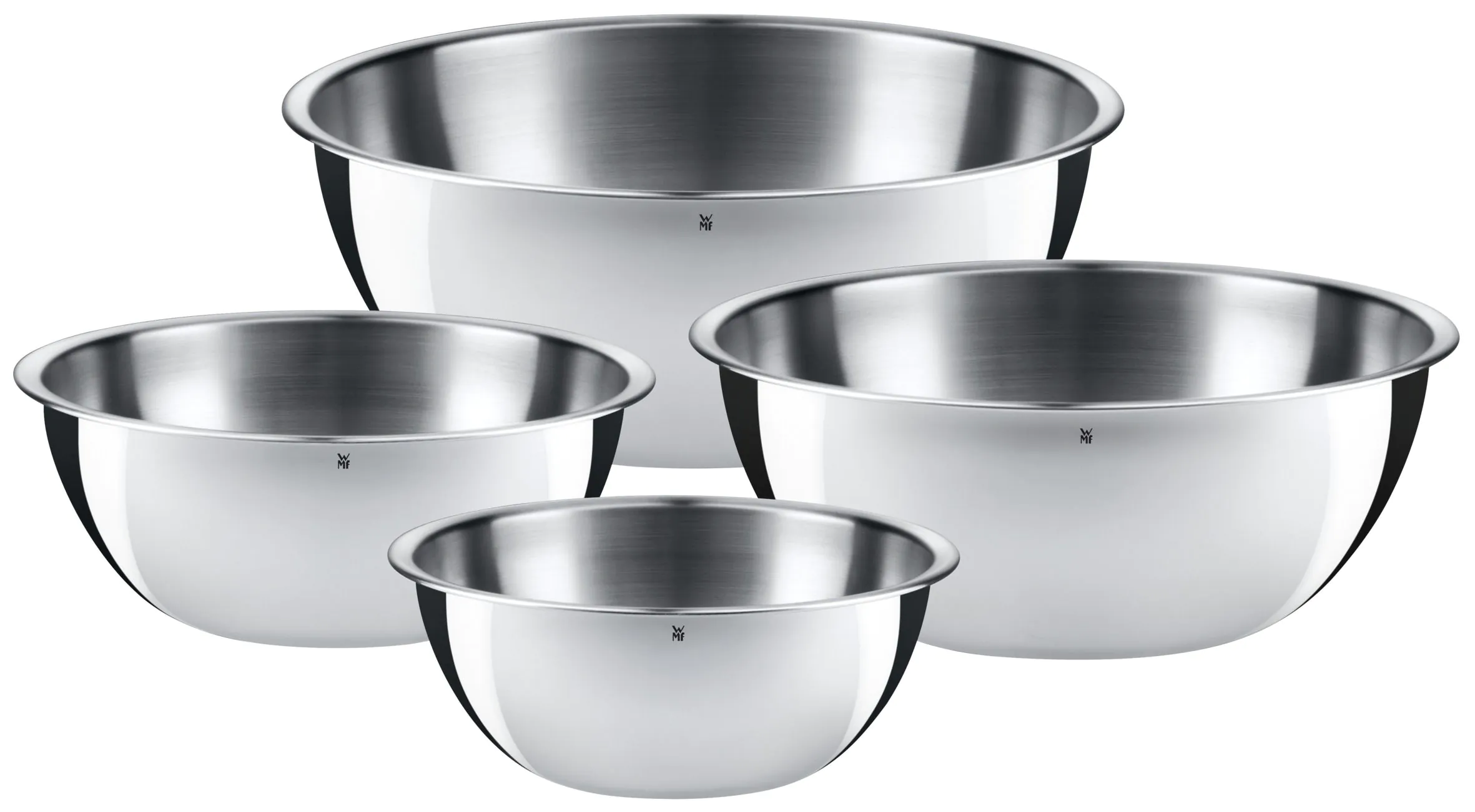 Набір з 4 мисок WMF GOURMET KUECHE 0645709990 (06.4570.9990)