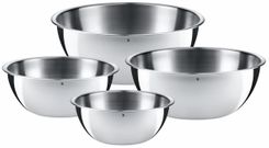 Набір з 4 мисок WMF GOURMET KUECHE 0645709990 (06.4570.9990) Набір з 4 мисок WMF GOURMET KUECHE 0645709990 (06.4570.9990)