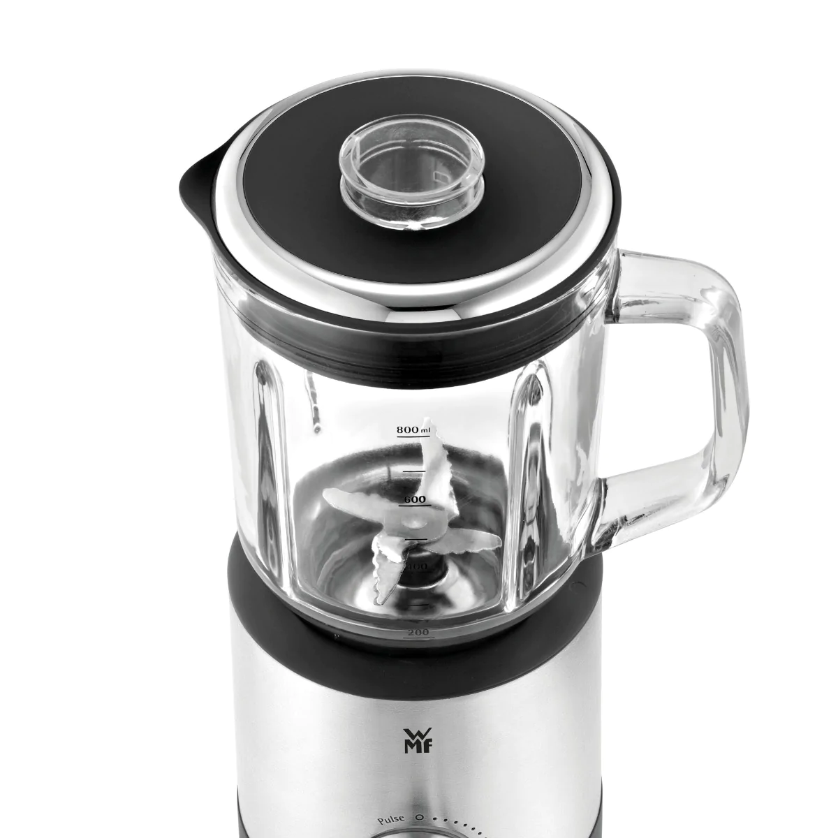 Електричний блендер WMF KITCHENminis 0,8 л 0416490011 (04.1649.0011)