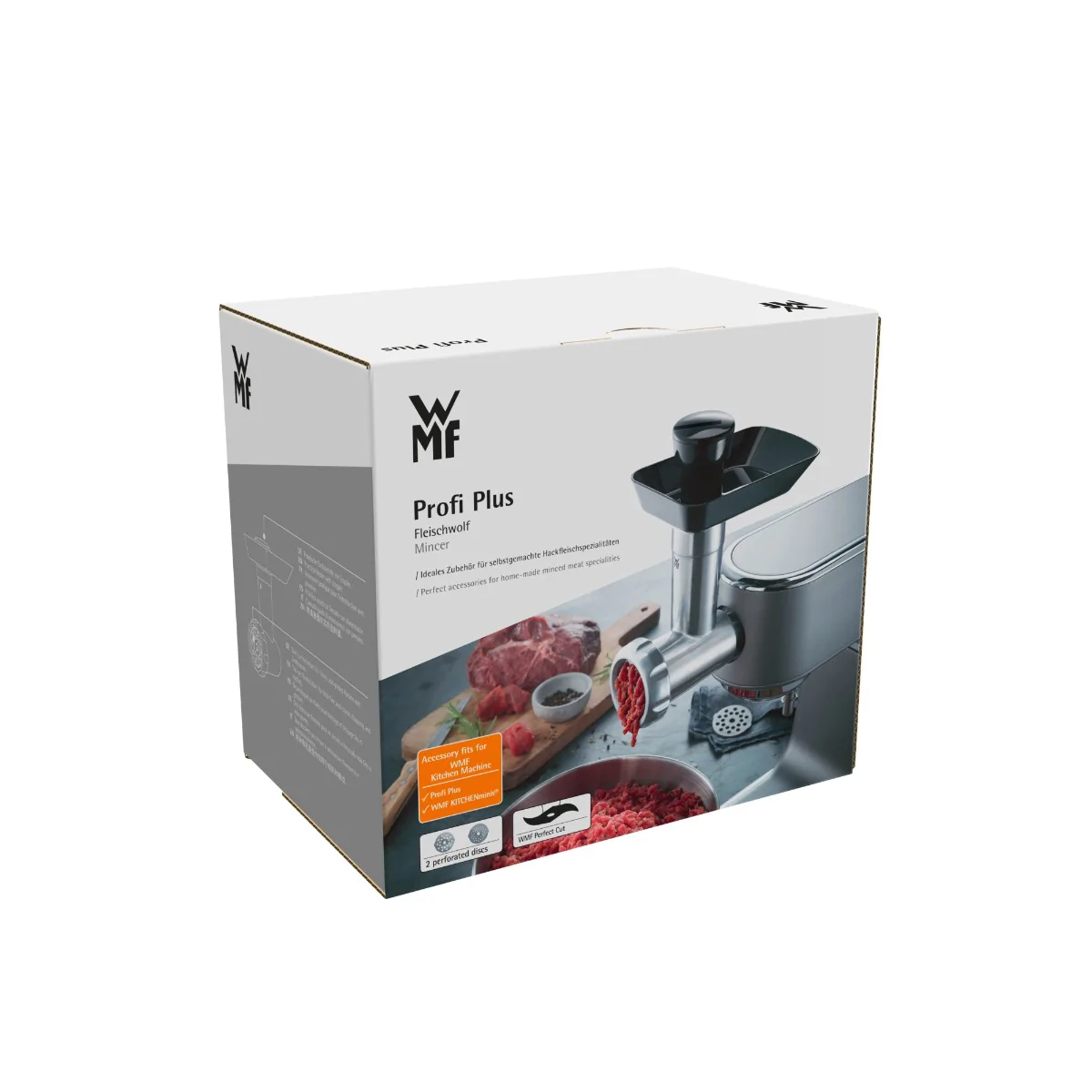 Насадка-м'ясорубка для кухонної машини WMF PROFI PLUS 0416920011 (04.1692.0011)