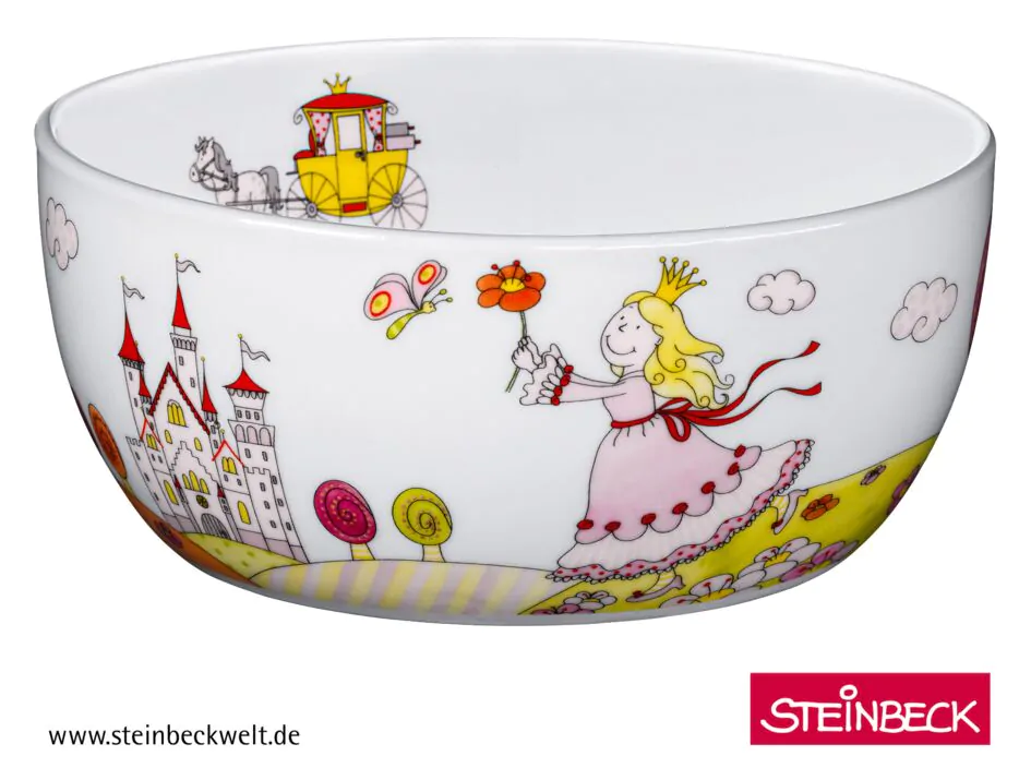 Набір дитячого посуду WMF PRINCESS ANNELI 6 предметів 1294179964