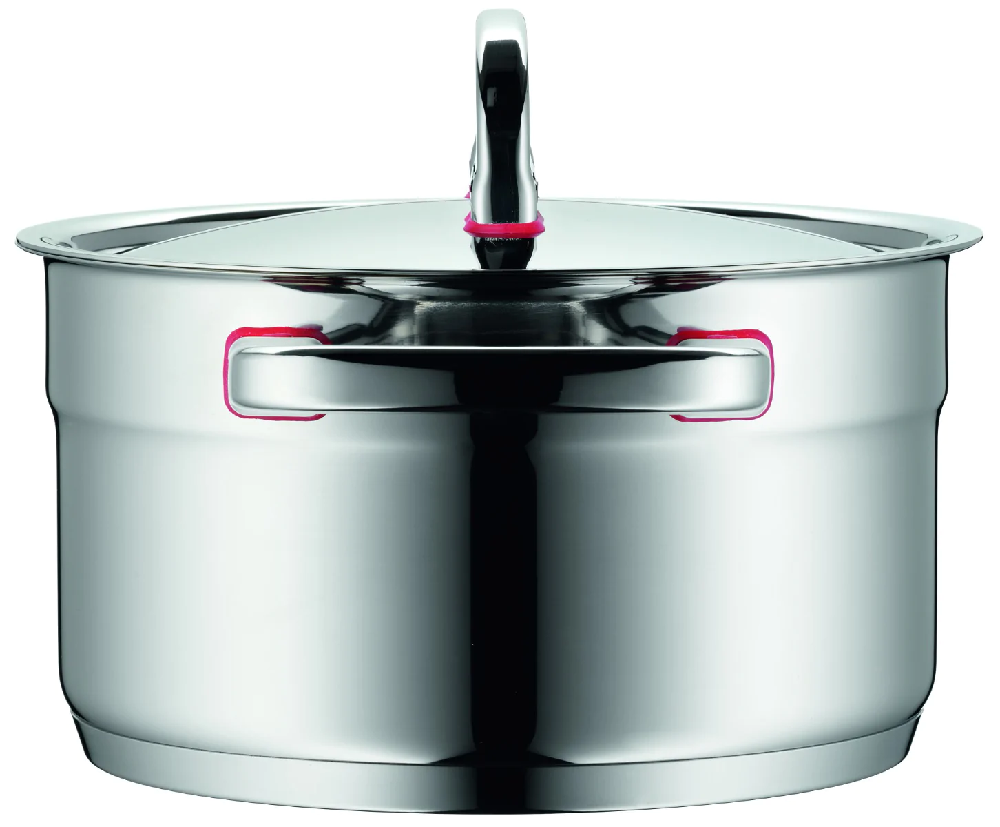 Каструля висока WMF Premium A 24 см з кришкою 1789246040 (17.8924.6040)