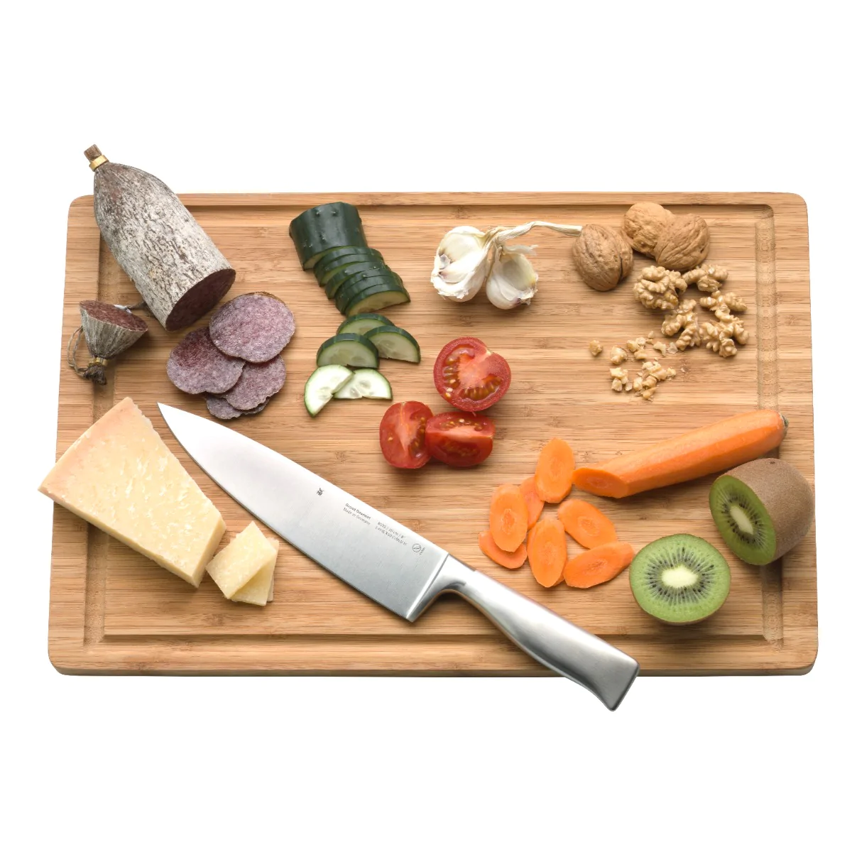 Ніж шеф-кухаря WMF GRAND GOURMET 20 см 1880396032 (18.8039.6032)