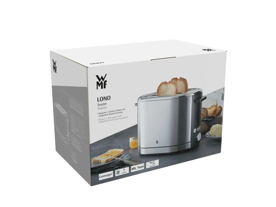 Тостер WMF LONO 414090011