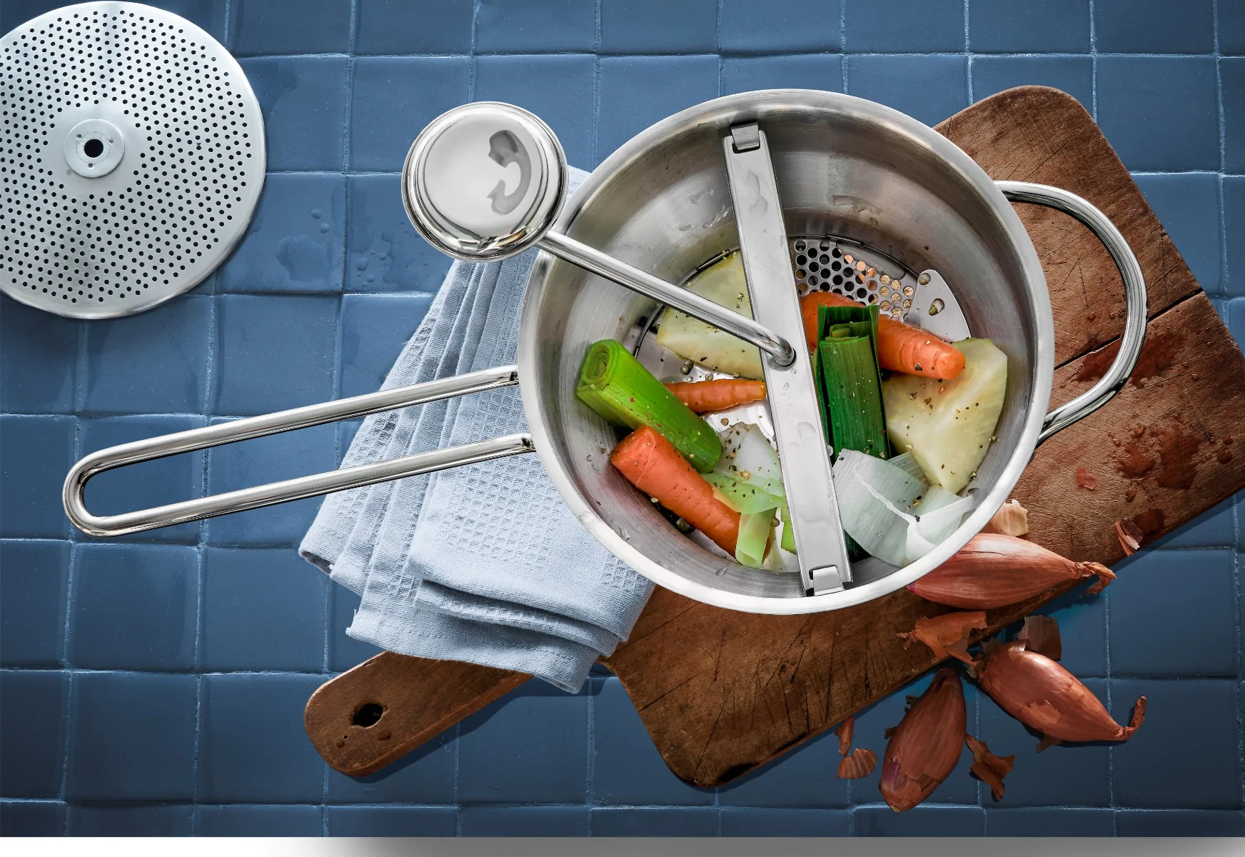 Млин для овочів WMF GOURMET 0605636040 (06.0563.6040)