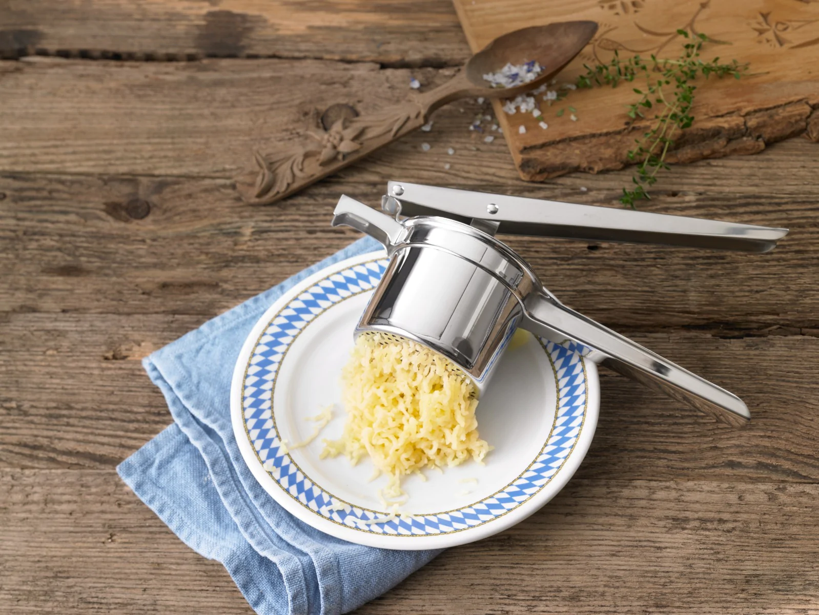 Картоплем'ялка WMF GOURMET 28,5 см 0610809990 (06.1080.9990)