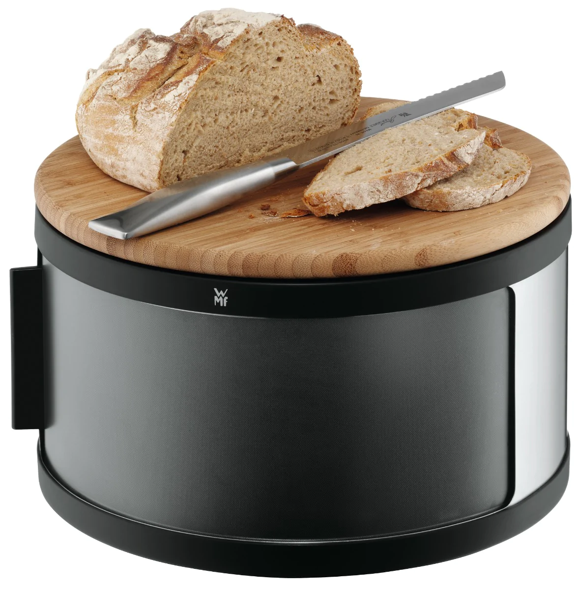 Хлібниця з обробною дошкою WMF GOURMET 32 см 0634456030 (06.3445.6030)
