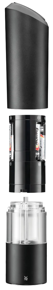 Млин електричний WMF CERAMILL 21 см 7 см 0667416040 (06.6741.6040)