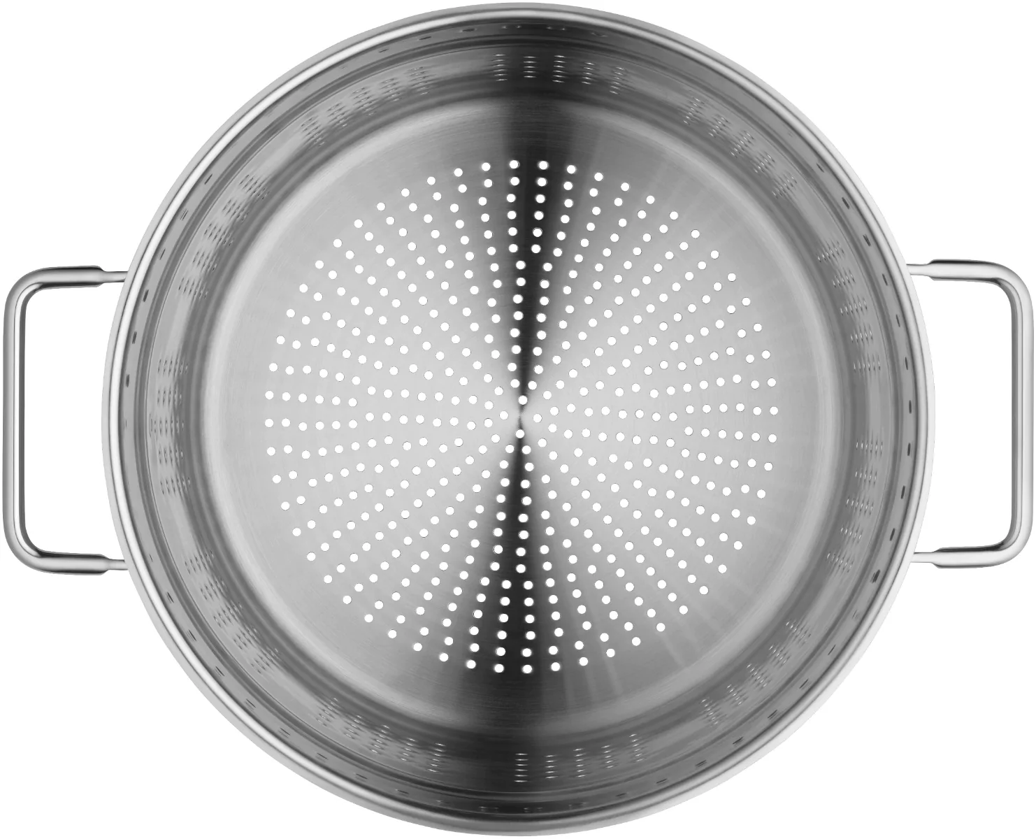 Каструля для пасти WMF GLASDECKEL 24 см 724919990 (07.2491.9990)