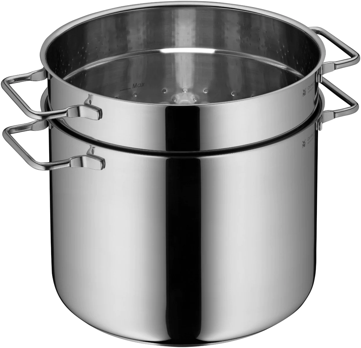 Каструля для пасти WMF GLASDECKEL 24 см 724919990 (07.2491.9990)
