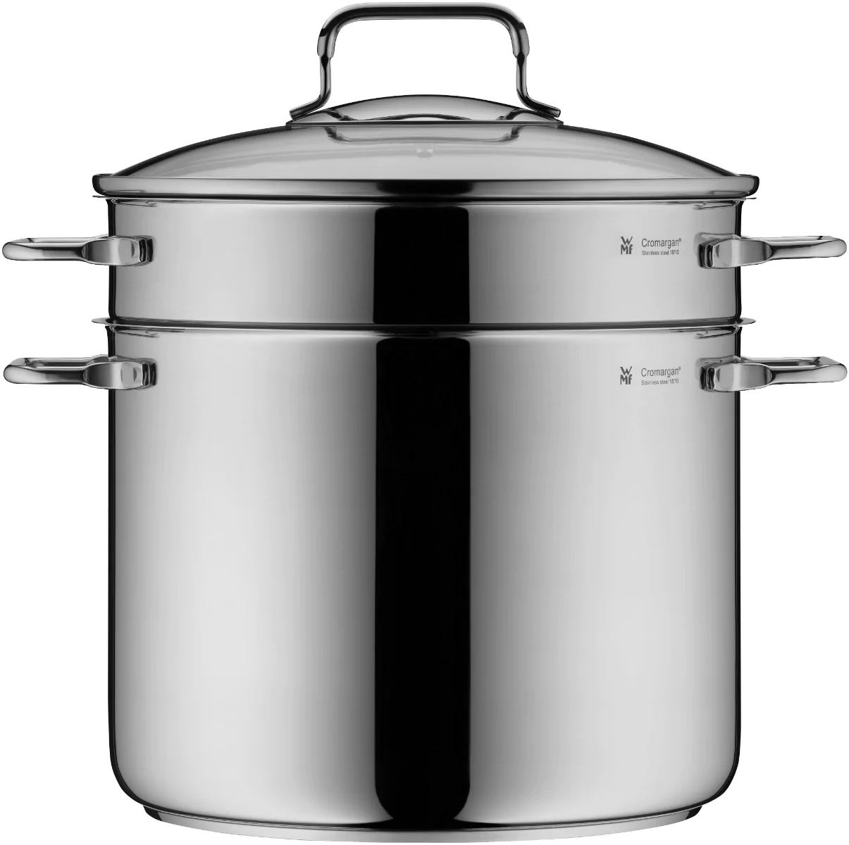 Каструля для пасти WMF GLASDECKEL 24 см 724919990 (07.2491.9990)