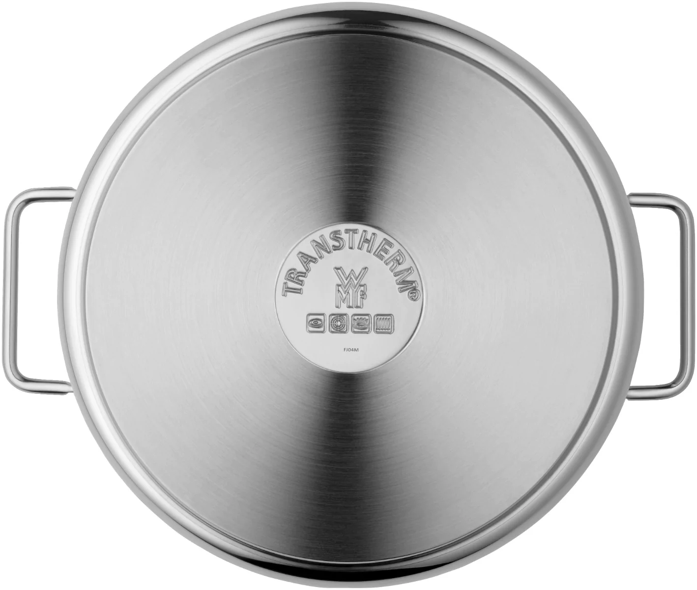 Каструля для пасти WMF GLASDECKEL 24 см 724919990 (07.2491.9990)