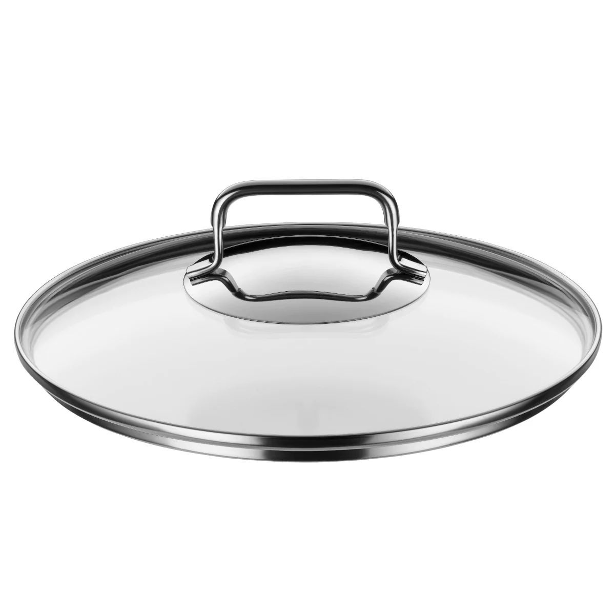 Каструля для пасти WMF GLASDECKEL 24 см 724919990 (07.2491.9990)