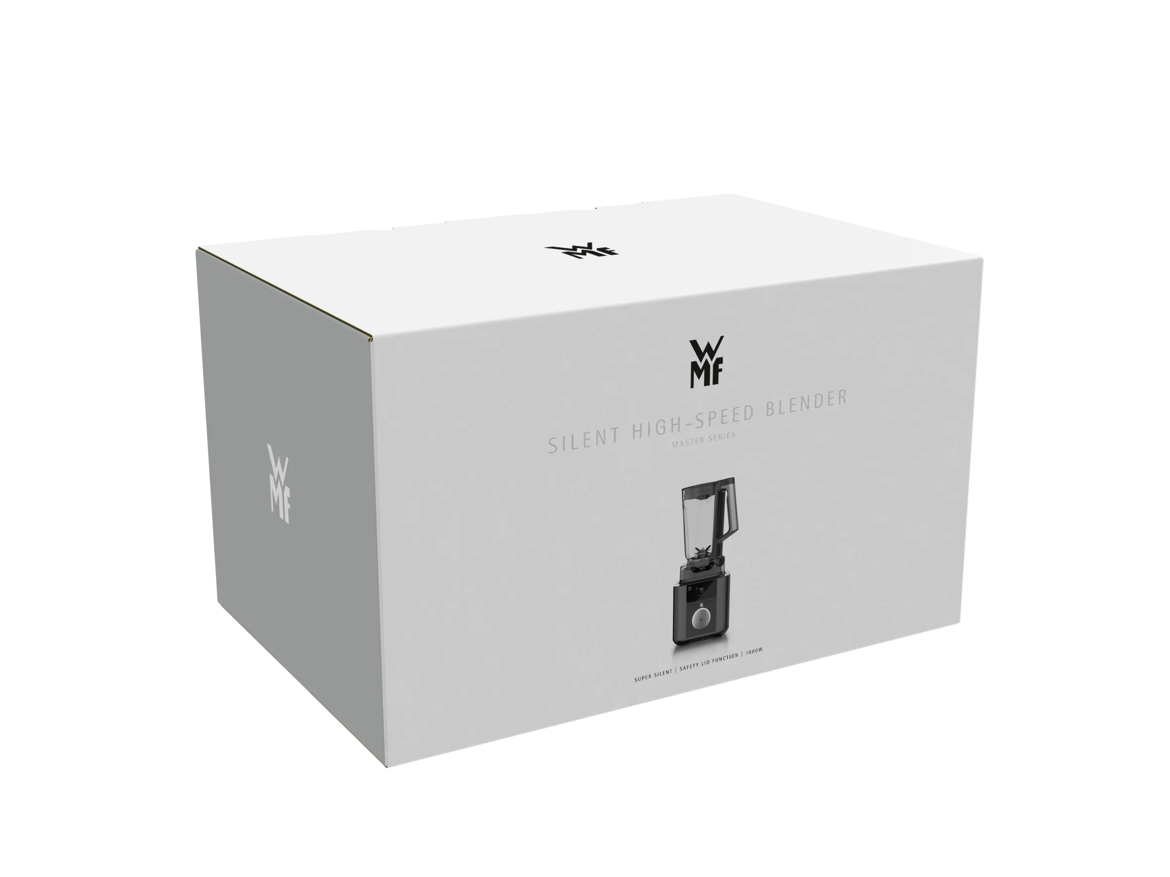 Блендер стаціонарний WMF MASTER Silent 416740011 (0416740011)