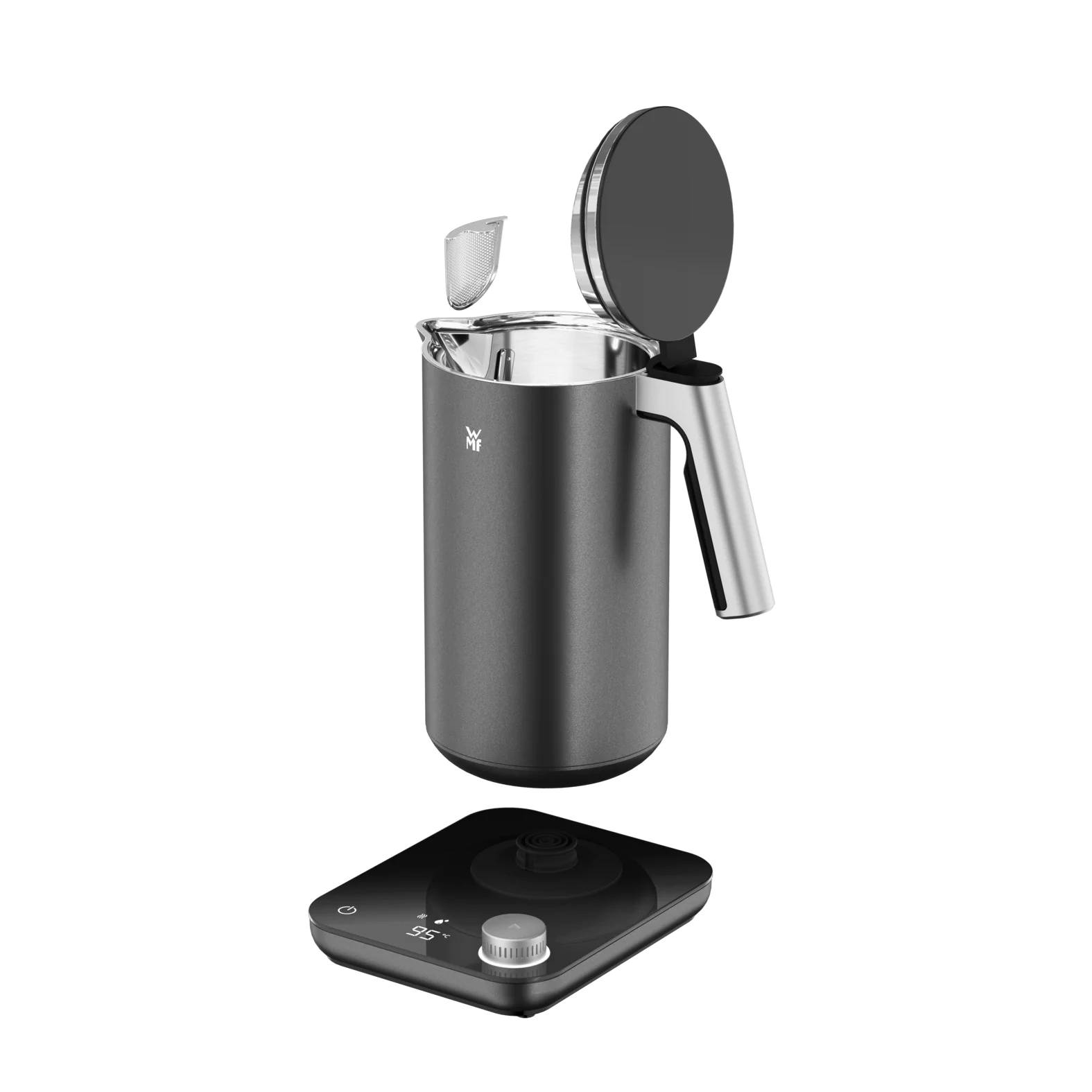 Електричний чайник WMF MASTER Double-Walled 413330041 (04.1333.0041)