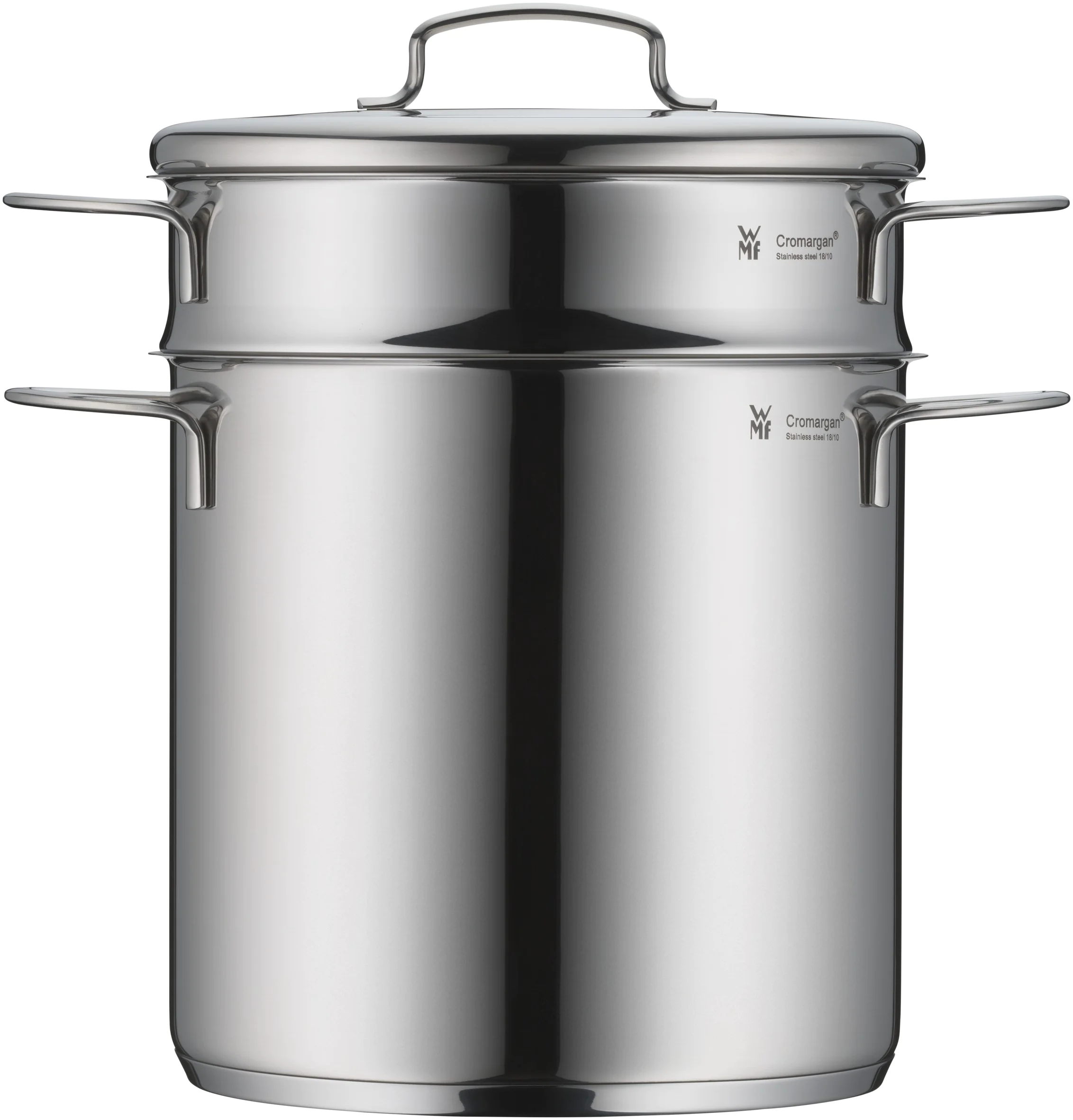 Каструля для пасти WMF MINI 18 см з кришкою (4 л) 718826040 (07.1882.6040)