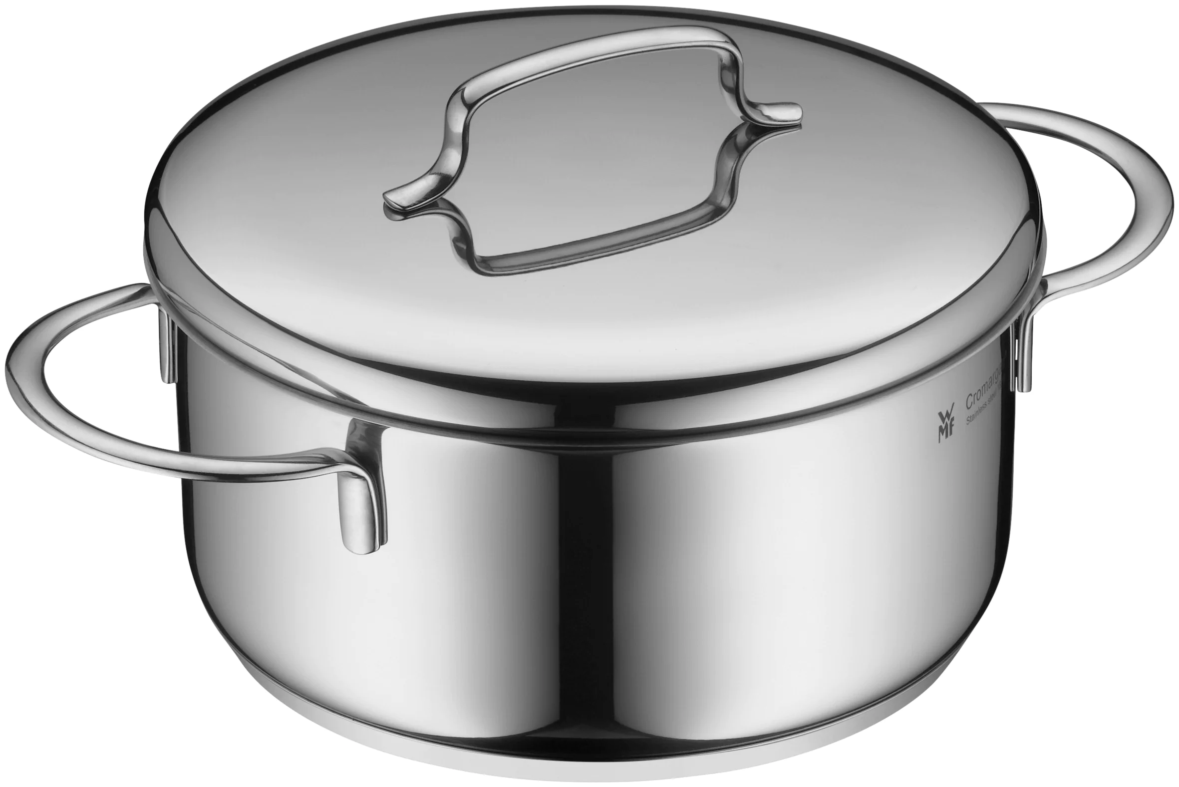 Каструля низька WMF MINI 16 см з кришкою (1,5 л) 0716766040 (07.1676.6040)