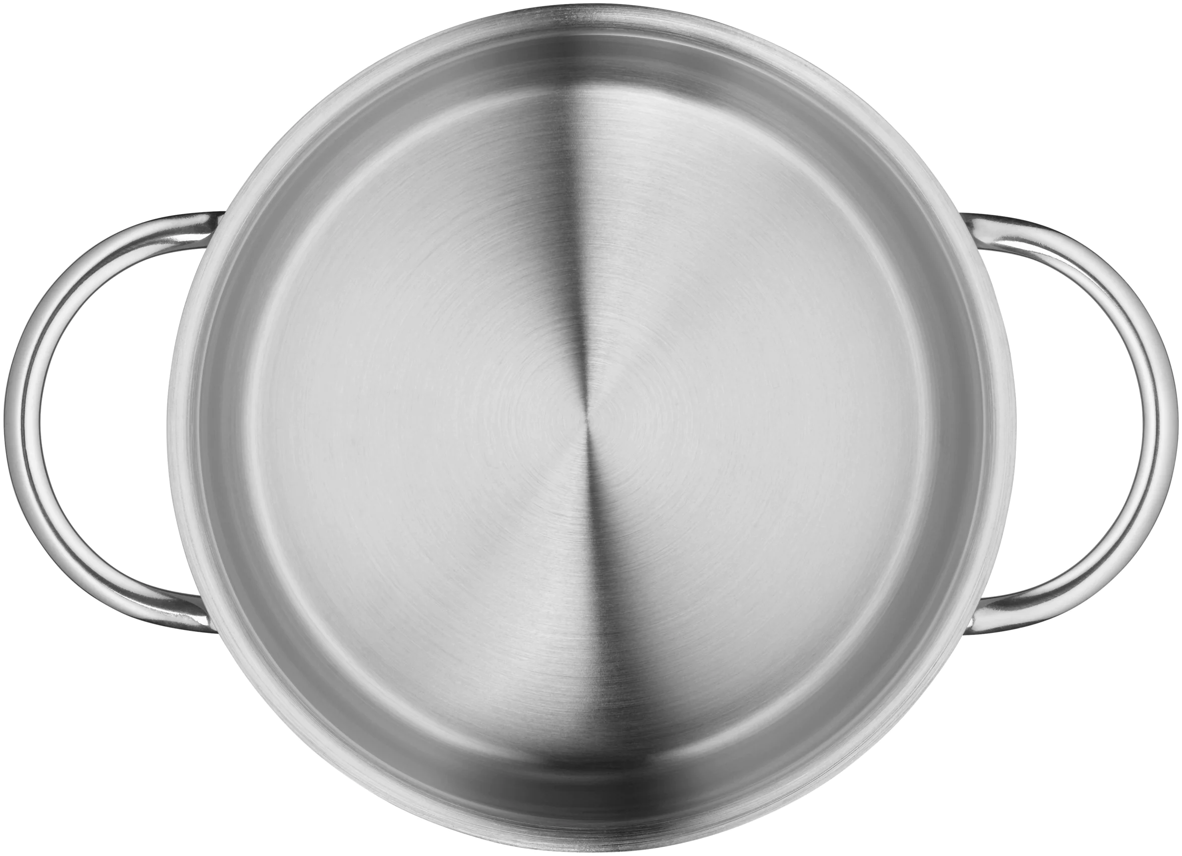 Каструля низька WMF MINI 16 см з кришкою (1,5 л) 0716766040 (07.1676.6040)