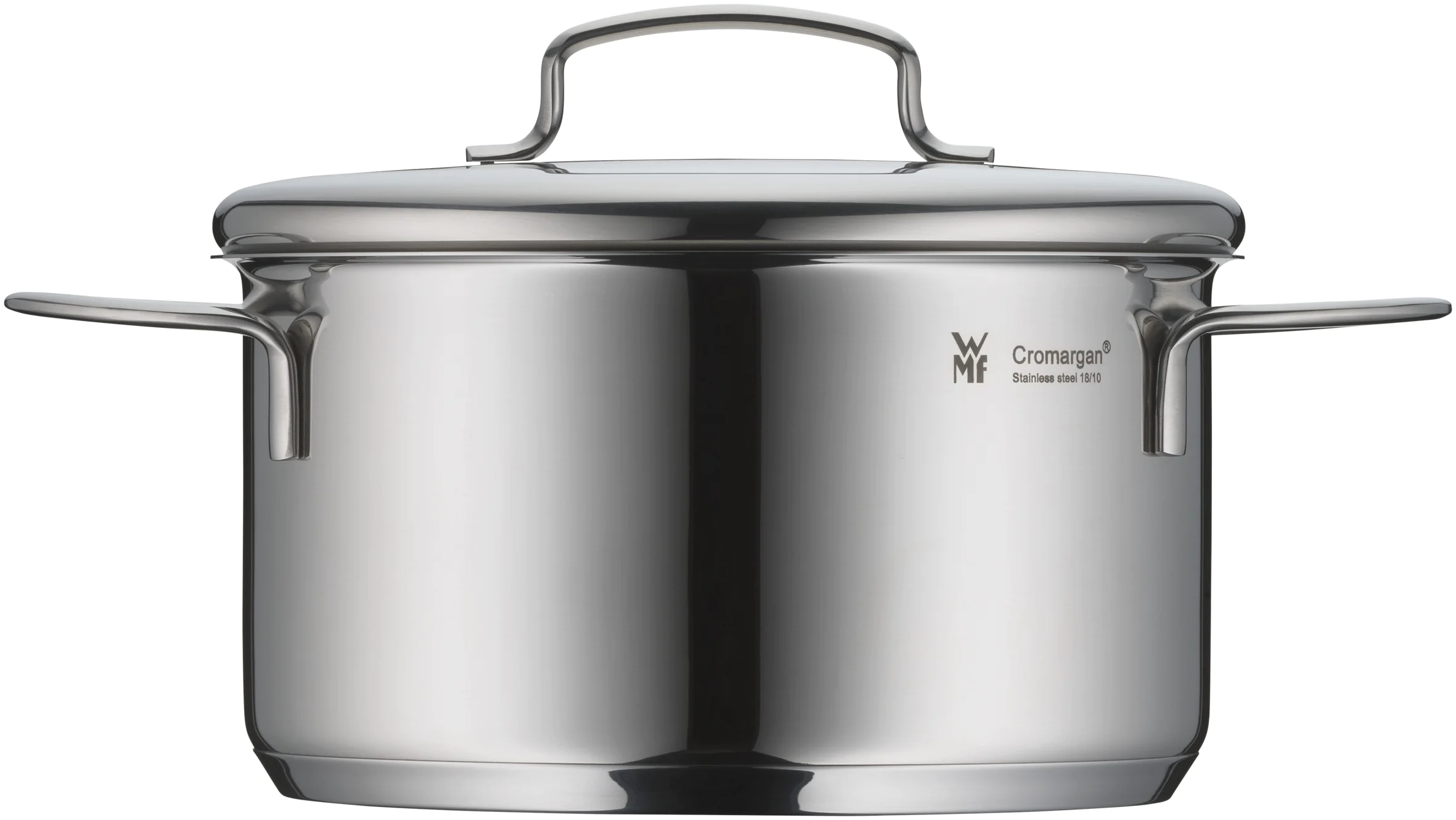 Каструля низька WMF MINI 16 см з кришкою (1,5 л) 0716766040 (07.1676.6040)